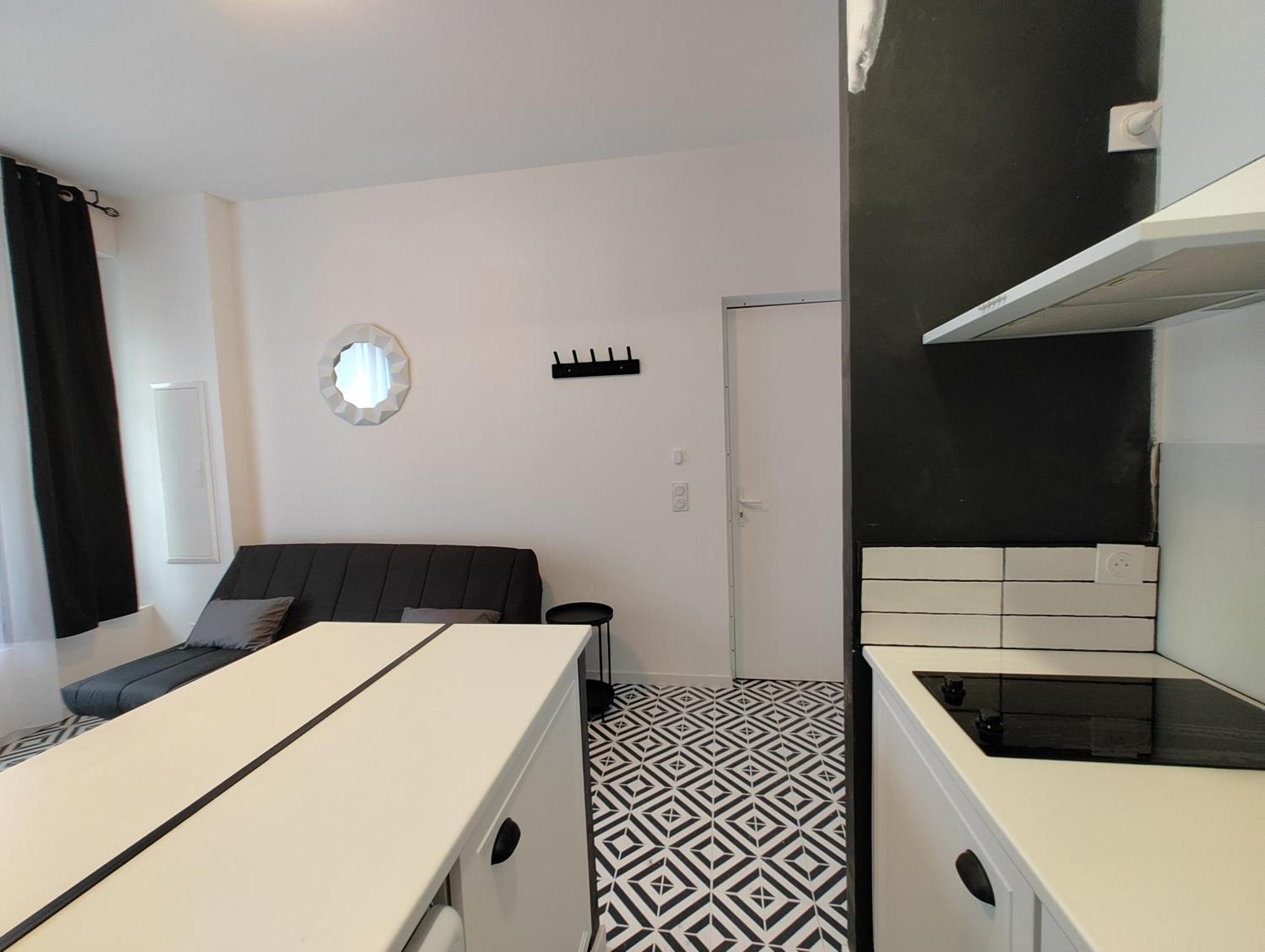 Atypique Avec Terrasse *