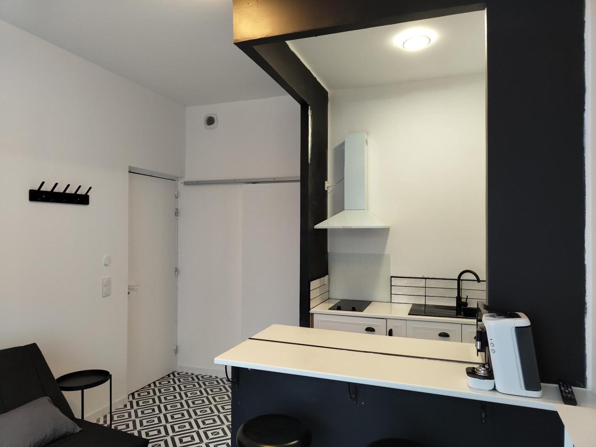 Atypique Avec Terrasse Appartement Lourdes