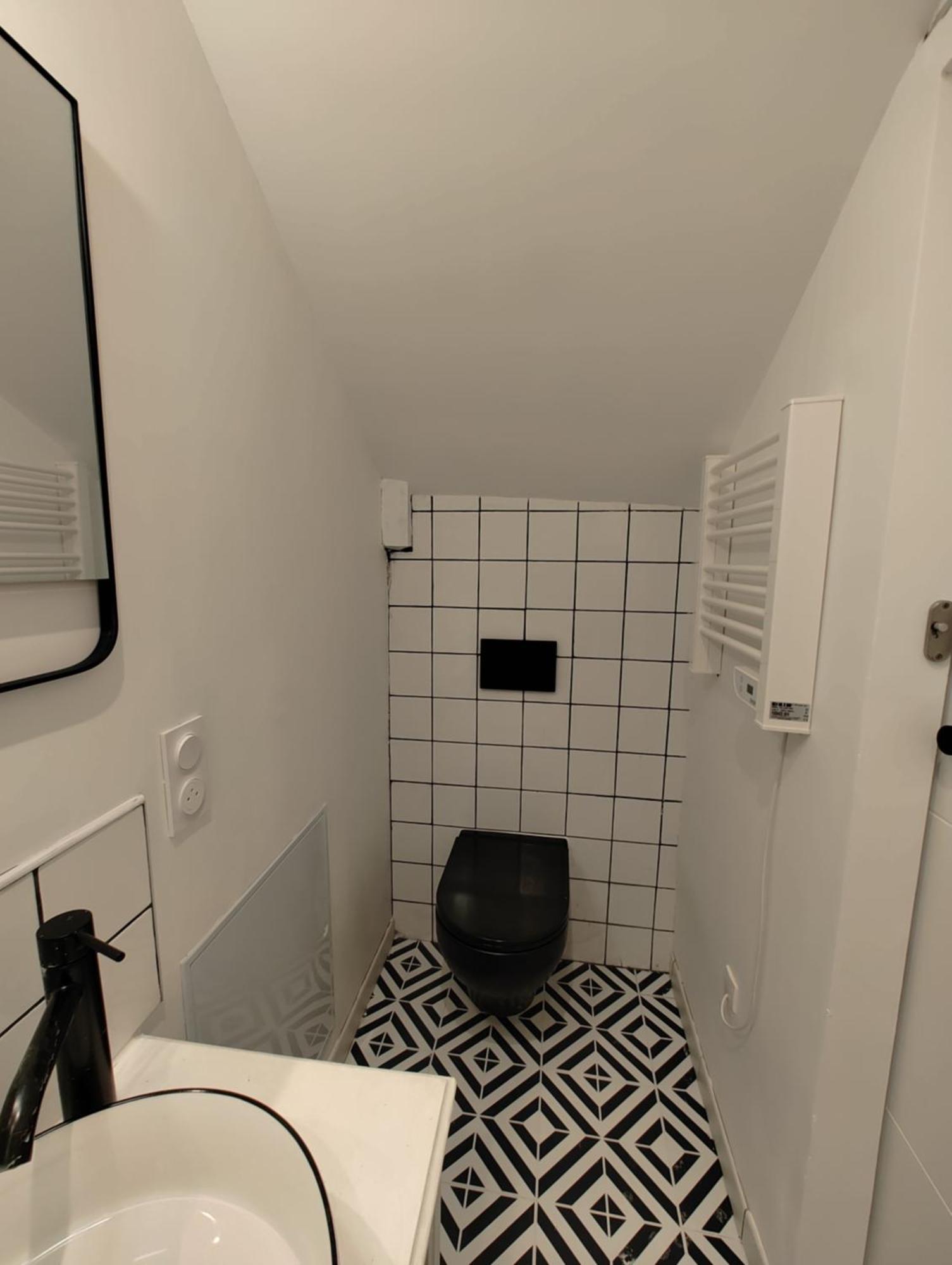 Appartement Atypique Avec Terrasse