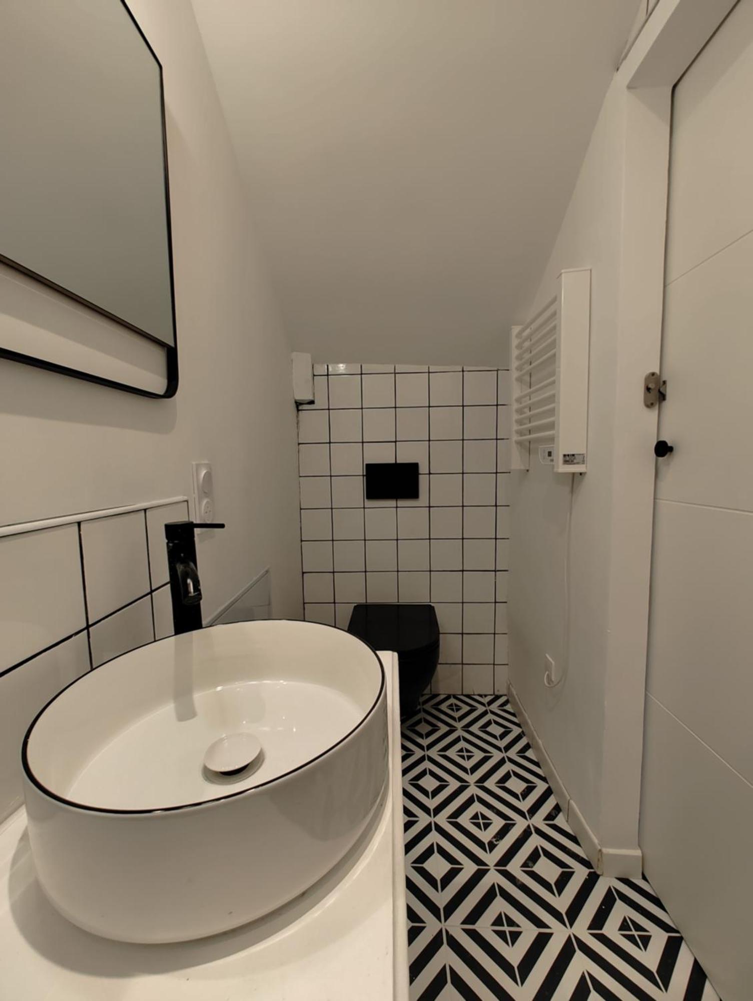 Appartement Atypique Avec Terrasse Lourdes